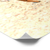 Rooster Foto 136 Poster (Hoek)