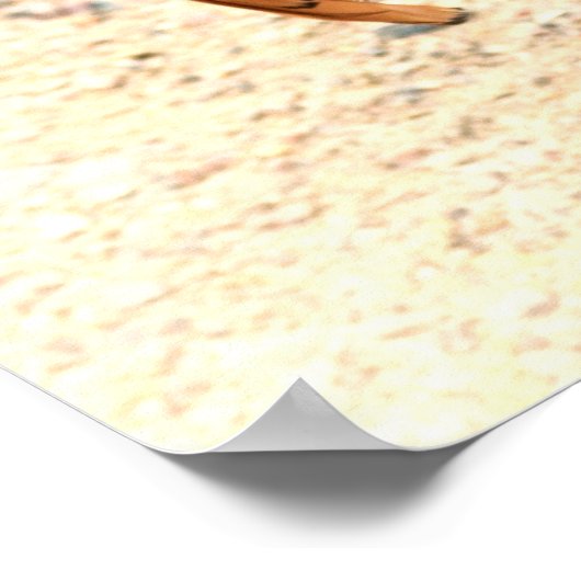 Rooster Foto 136 Poster (Hoek)