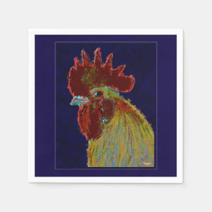 Rooster: Freestyle Head Servet