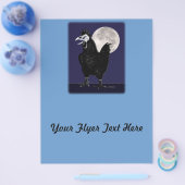 Rooster Ghost Flyer (Enkel)