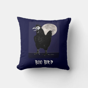 Rooster Ghost Kussen