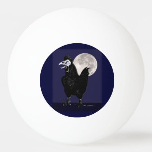 Rooster Ghost Pingpongbal