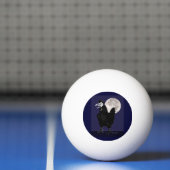 Rooster Ghost Pingpongbal (Net)