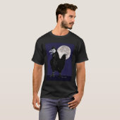 Rooster Ghost T-shirt (Voorkant volledig)