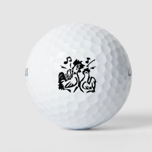 Rooster Golfballen