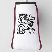 Rooster Golfheadcover (Draai 90)