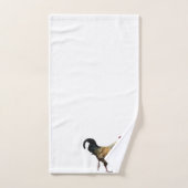 Rooster-handdoekset Bad Handdoek (Handdoek)