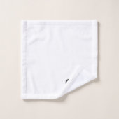 Rooster-handdoekset Bad Handdoek (Wasdoekje)