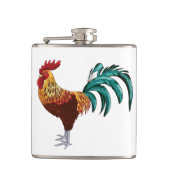 ROOSTER HEUPFLES (Voorkant)