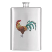 ROOSTER HEUPFLES (Voorkant)