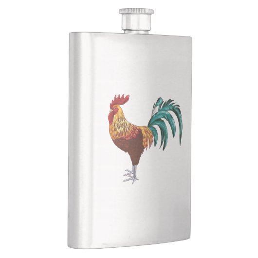 ROOSTER HEUPFLES (Rechts)