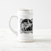 Rooster Home Decor, Kleding en Geschenken Bierpul (Links)