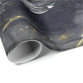 Rooster in de Chicken Yard Cadeaupapier (Rol Hoek)