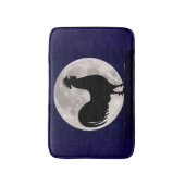Rooster in het Moonlight Badmat (Voorkant Verticaal)