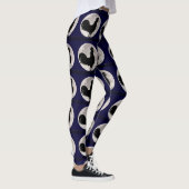 Rooster in het Moonlight Leggings (Rechts)