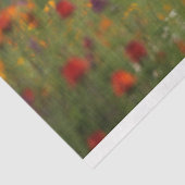 Rooster in Land 2 Decoupage Papier (Detail)