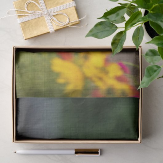 Rooster in Land 3 Decoupage Papier (Geschenk)