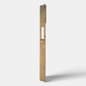 Rooster in Sepia Case-Mate iPhone Case (Achterkant / Rechts)