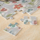 Rooster Jigzaag Puzzle Legpuzzel (Zijkant)