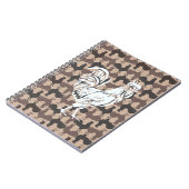 Rooster Journal-Notitieboek Notitieboek (Linkerzijde)