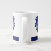 Rooster Jumbo Mok (Achterkant)