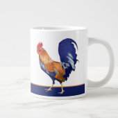 Rooster Jumbo Mok (Rechts)