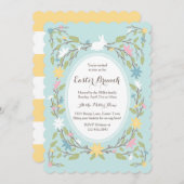 rooster kaart (Voorkant / Achterkant)