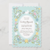 rooster kaart (Voorkant)