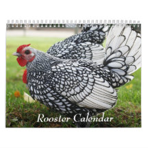 Rooster Kalender