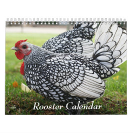 Rooster Kalender