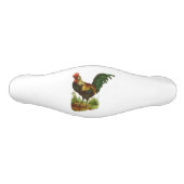 Rooster Keramische Ladegreep (Voorkant)
