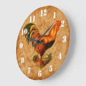 Rooster Kitchen ( en bijtend) Grote Klok (Hoek)