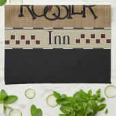 "Rooster" KITCHEN TOWEL Theedoek (Gevouwen)