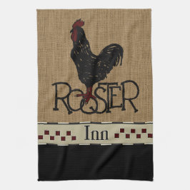 "Rooster" KITCHEN TOWEL Theedoek
