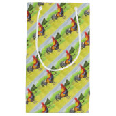 Rooster Klein Cadeauzakje (Voorkant)