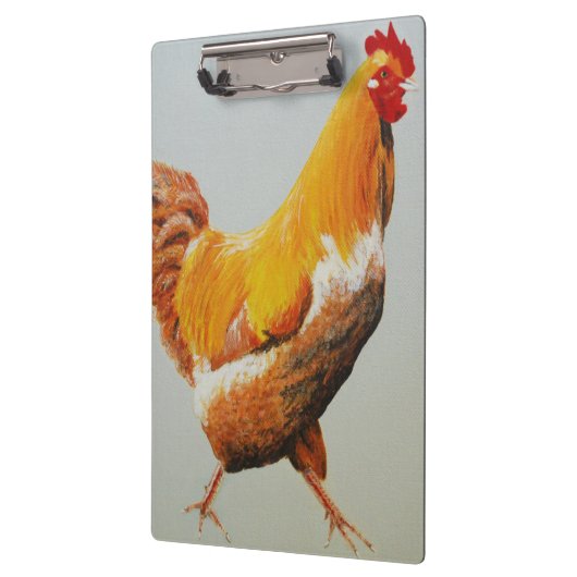 Rooster Klembord (Links)