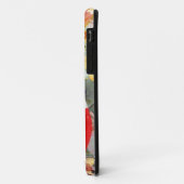 Rooster Koekjes, gedomesticeerde kippen Case-Mate iPhone Case (Achterkant/links)