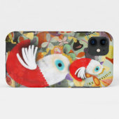 Rooster Koekjes, gedomesticeerde kippen Case-Mate iPhone Case (Achterkant (horizontaal))