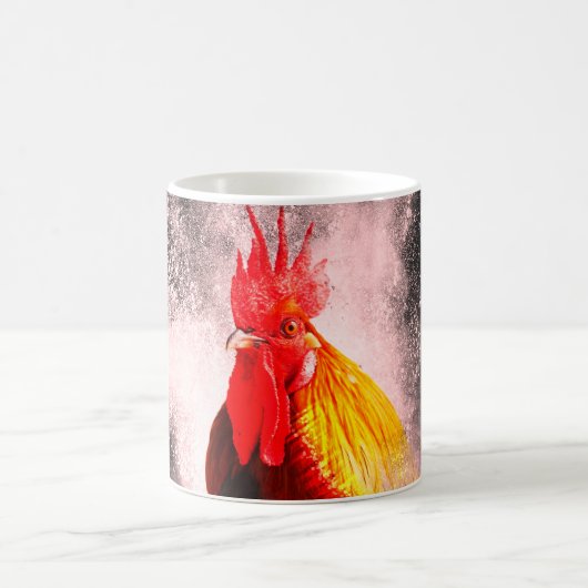 Rooster Koffiemok (Center)