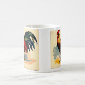 rooster koffiemok (Center)