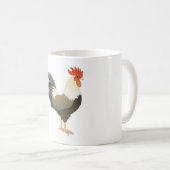 Rooster Koffiemok (Voorkant rechts)
