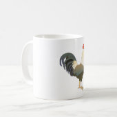 Rooster Koffiemok (Voorkant links)