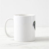 Rooster Koffiemok (Links)