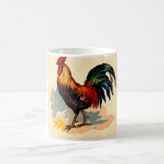 rooster koffiemok