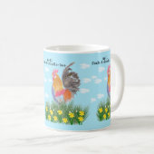 Rooster Koffiemok (Voorkant rechts)