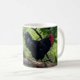 Rooster Koffiemok