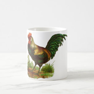 Rooster Koffiemok
