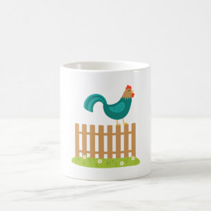 Rooster Koffiemok