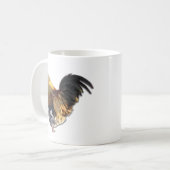 Rooster Koffiemok (Voorkant links)