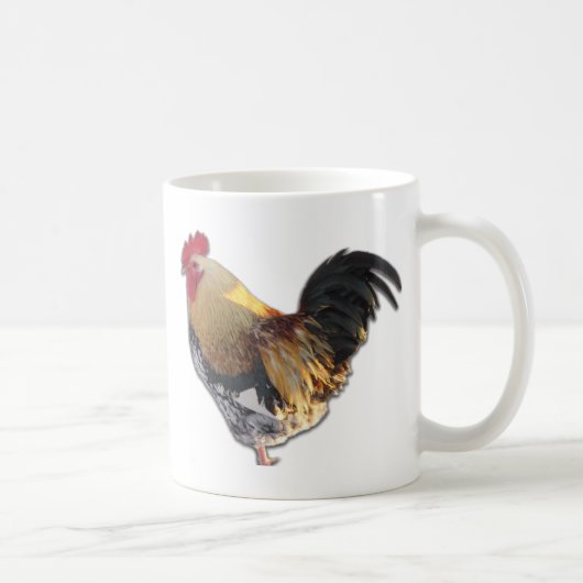 Rooster Koffiemok (Rechts)